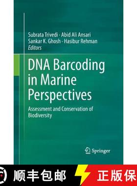 【3-4周达】DNA Barcoding in Marine Perspectives : Assessment and Conservation of Biodiversity [9783319824420]