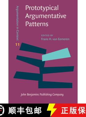 【3-4周达】Prototypical Argumentative Patterns: Exploring the relationship between argumentative disc... [9789027211286]