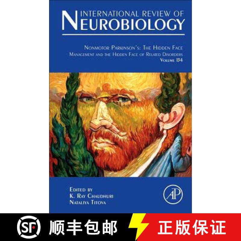 【3-4周达】Nonmotor Parkinson's: The Hidden Face, Volume 134: Management and the Hidden Face of Relat... [9780128126035]