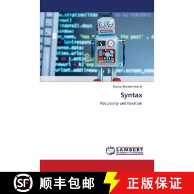 【3-4周达】Syntax: Recursivity and Iteration (Aufl.) [9786208171179]
