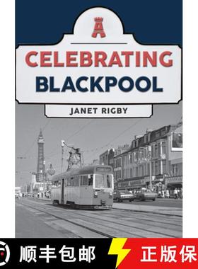 【3-4周达】Celebrating Blackpool [9781398104143]