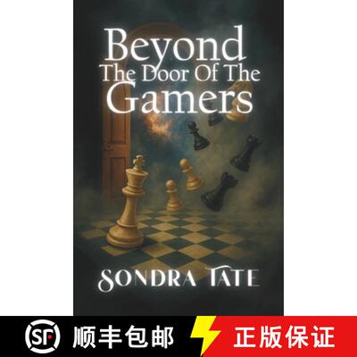 【3-4周达】Beyond The Door of The Gamers [9798218725488]