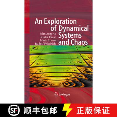【3-4周达】An Exploration of Dynamical Systems and Chaos : Completely Revised and Enlarged Second Edi... [9783662510896]