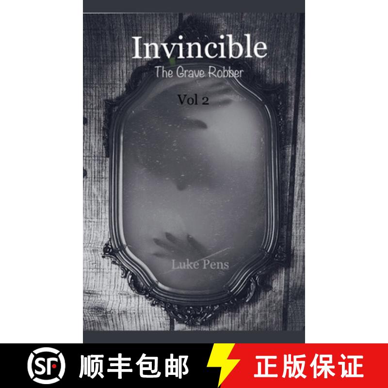 预订 Invincible: The Grave Robber;Vol 2 [9798230747406]