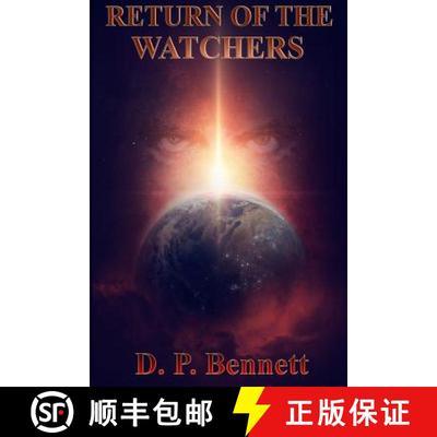【3-4周达】Return of the Watchers [9780998658742]