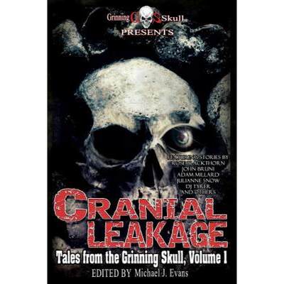 【4周达】Cranial Leakage [9780989026963]