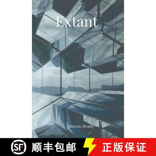 【3-4周达】Extant [9781329985858]