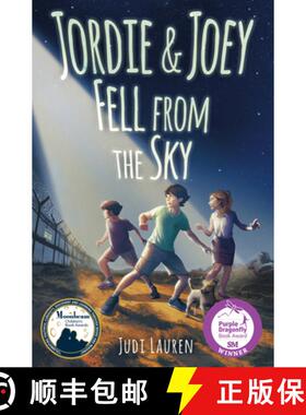 【3-4周达】Jordie and Joey Fell from the Sky [9781631635816]