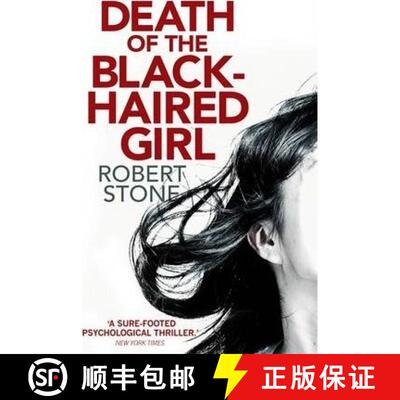【3-4周达】Death of the Black-Haired Girl [9781472115393]