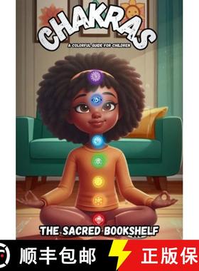 预订 Chakras: A Colorful Guide for Children [9798348480134]