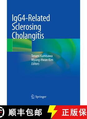 【3-4周达】IgG4-Related Sclerosing Cholangitis [9789811338397]