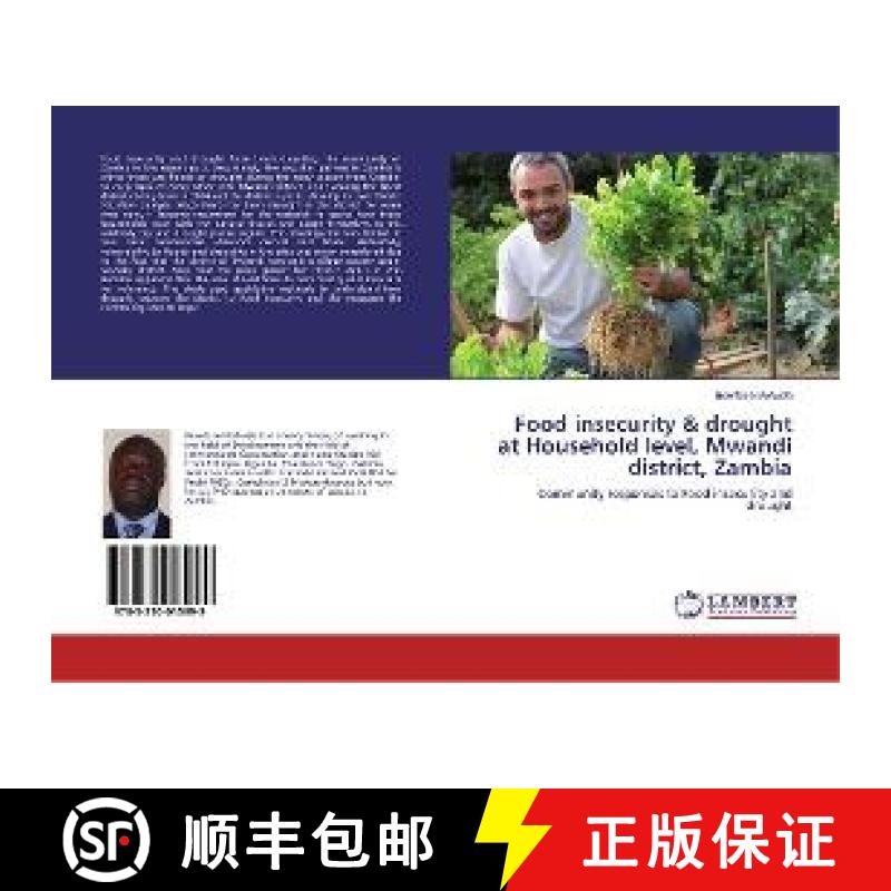 预订 Food insecurity & drought at Household level, Mwandi district, Zambia [9783330015999]