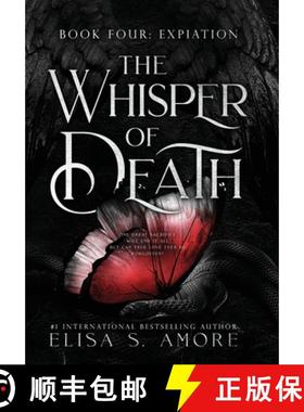 预订 Expiation: The Whisper Of Death [9781947425934]