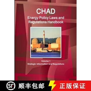 Strategic 4周达 Policy Energy and Information Volume Chad Handbook Regulations 9781433071256 Regula... Laws