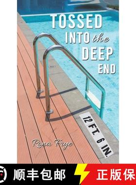 【3-4周达】Tossed into the Deep End [9781647500023]