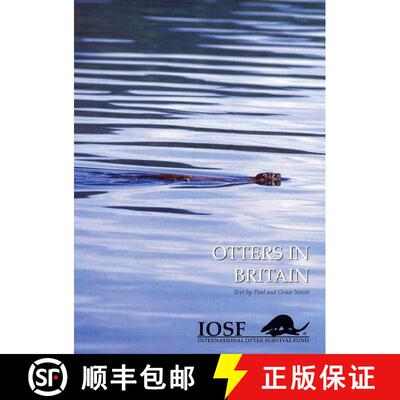 预订 Otters in Britain [9780951712221]