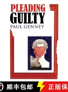 【3-4周达】Pleading Guilty [9781903517574]