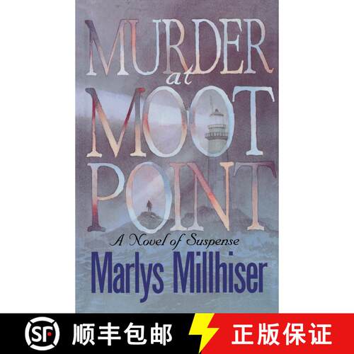 【3-4周达】Murder at Moot Point [9780385504058]