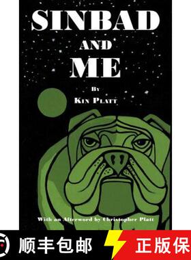 预订 Sinbad and Me [9781634177160]