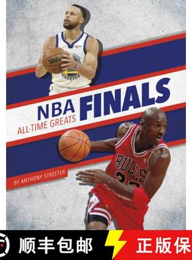 【3-4周达】NBA Finals All-Time Greats [9781634948807]
