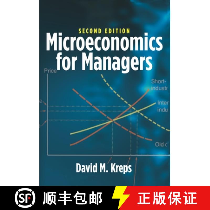 现货 管理者微观经济学 Microeconomics for Managers, 2nd Edition [9780691182698]