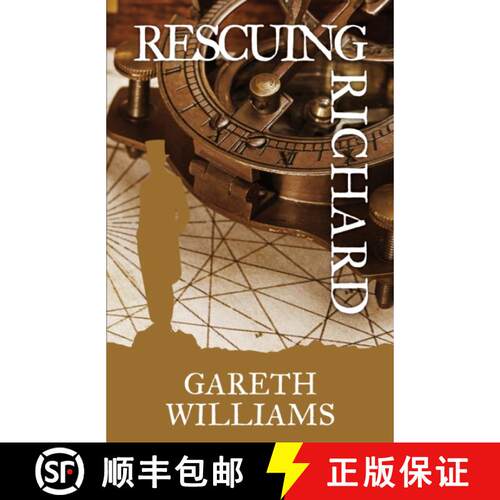 【3-4周达】Rescuing Richard [9781915494559]