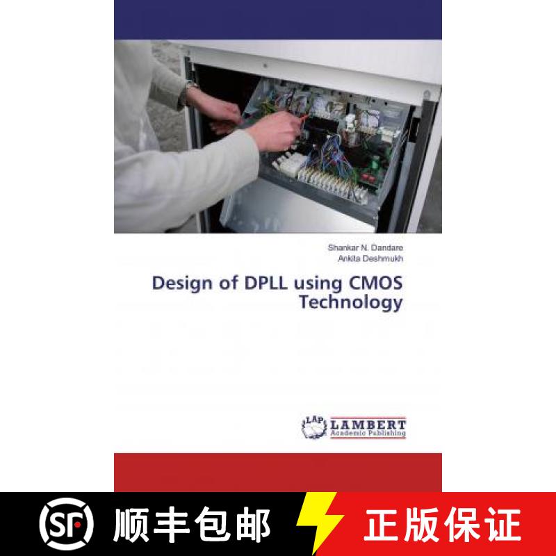 预订 Design of DPLL using CMOS Technology [9786134978156]