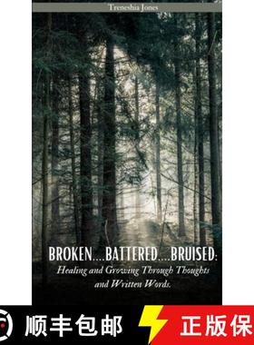 【3-4周达】Broken....Battered....Bruised [9789357613767]