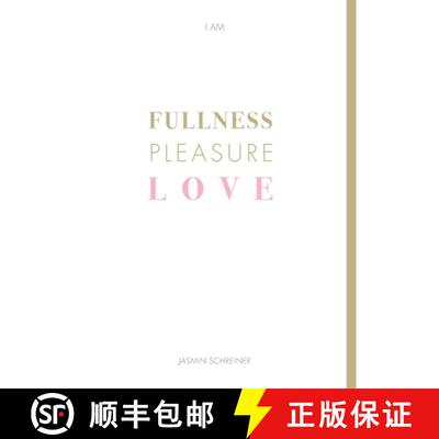 【3-4周达】Fullness Pleasure Love [9783982466323]