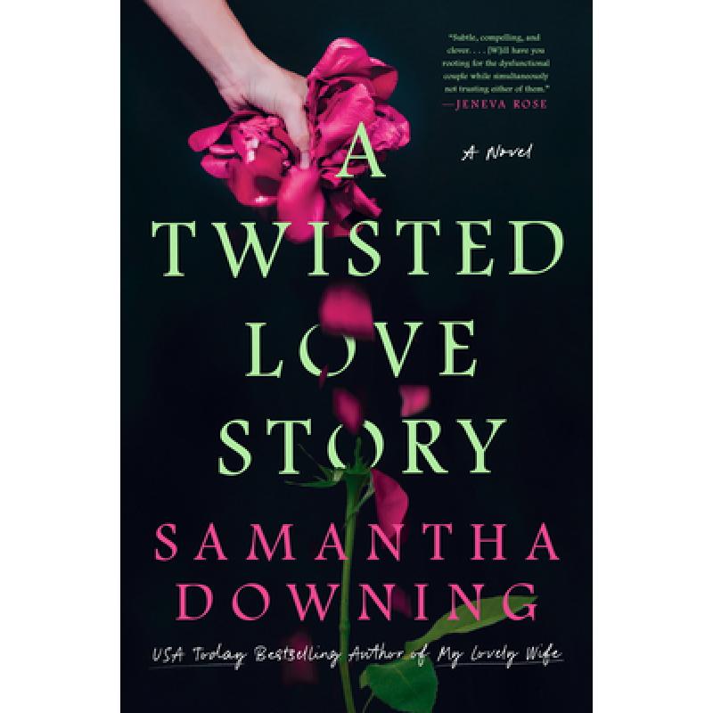 【4周达】A Twisted Love Story[9780593101001]