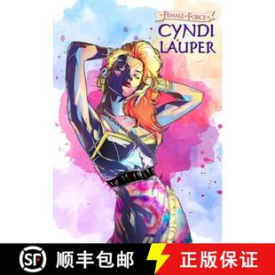 Female 9781962404921 Force Lauper Cyndi 预订
