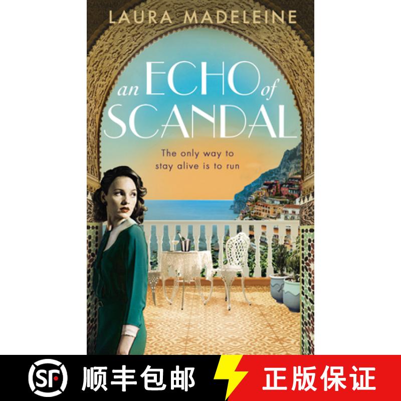 【3-4周达】An Echo of Scandal [9781784162542]