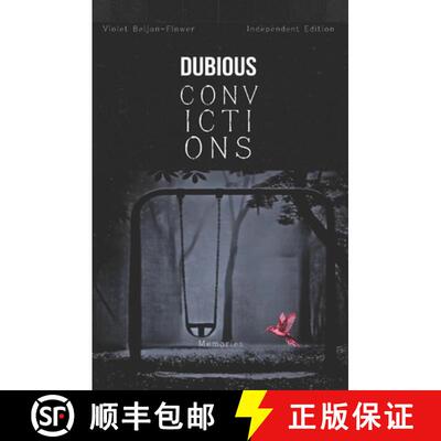 【3-4周达】Dubious Convictions: Memories [9786501232263]