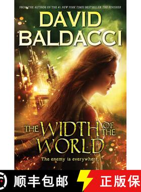 The Width of the World (Vega Jane, Book 3): Volume 3 [9780545831963]