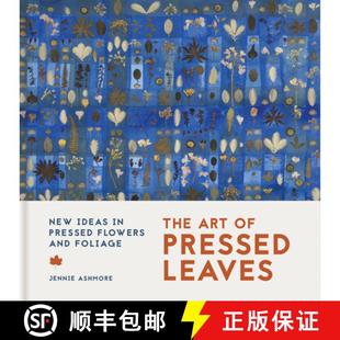 9781849947770 Leaves Ideas New Flowers 4周达 The Art and Pressed