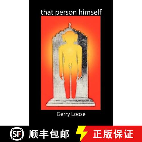 【3-4周达】that person himself [9781848610385]