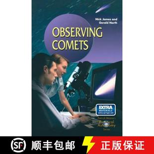 Observing 4周达 Comets With 9781852335571 CDROM