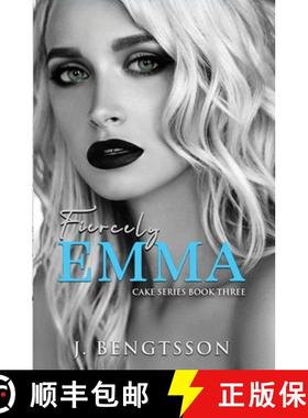 【3-4周达】Fiercely Emma [9781949975109]