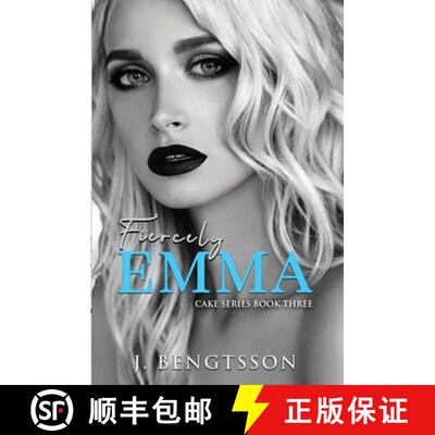 【3-4周达】Fiercely Emma [9781949975109]