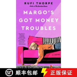 9780063356580 玛戈没钱了 Got Money 4周达 Margo Novel Troubles