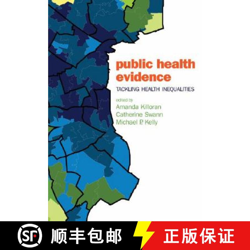 【3-4周达】Public Health Evidence: Tackling Health Inequalities [9780198520832]