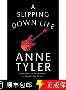 【3-4周达】SLIPPING-DOWN LIFE, A (MTI) [9780345478955]