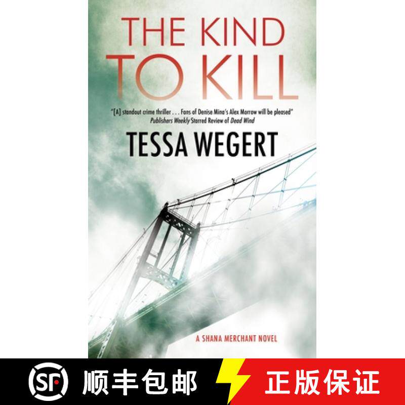 【3-4周达】The Kind to Kill [9781448310050]