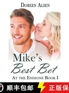 【3-4周达】Mike's Best Bet [9781601546401]