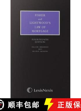 【3-4周达】Fisher and Lightwood's Law of Mortgage [9781405789295]