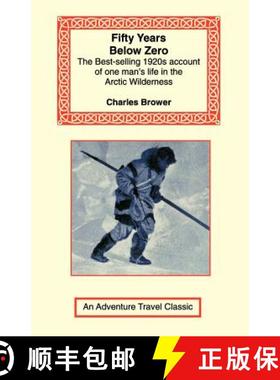 预订 Fifty Years Below Zero [9781590480786]