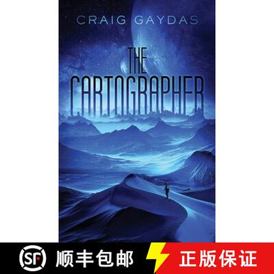 【3-4周达】The Cartographer [9784867518397]