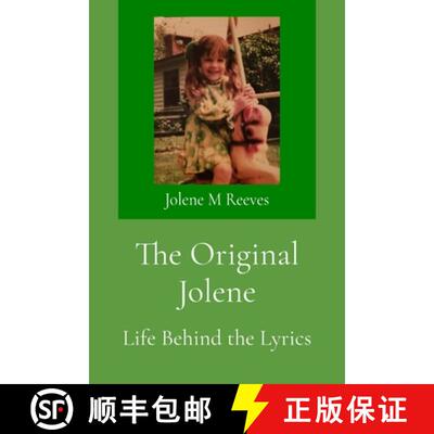 【3-4周达】The Original Jolene: Life Behind the Lyrics [9781969112034]