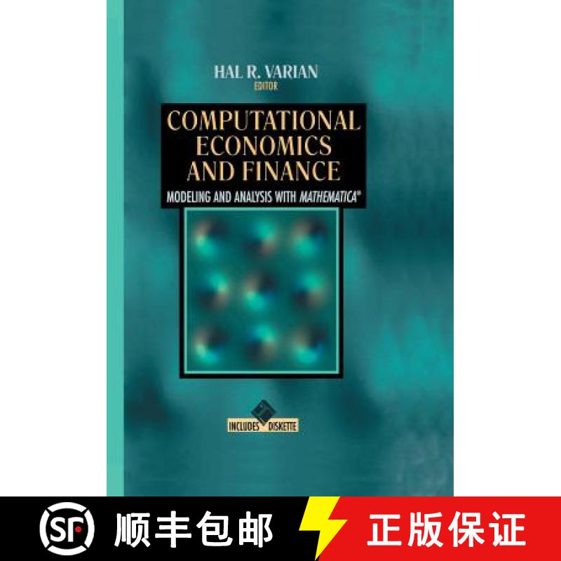 【4周达】Computational Economics and Finance: Modeling and Analysis with Mathematica (R) [9781461275107]