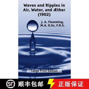 Water Æther 1902 and 9781632705761 Lectures Deliver... Waves Ripples Air Course Christmas 4周达